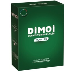 Dimoi - Familles (französische Ausgabe)