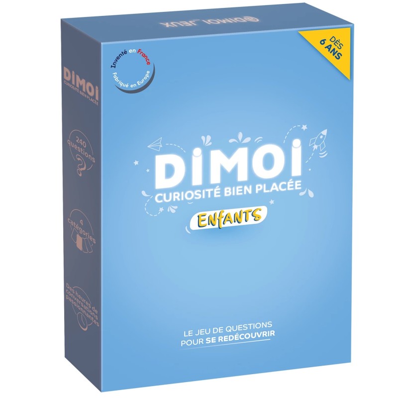 Dimoi - Enfants (französische Ausgabe)