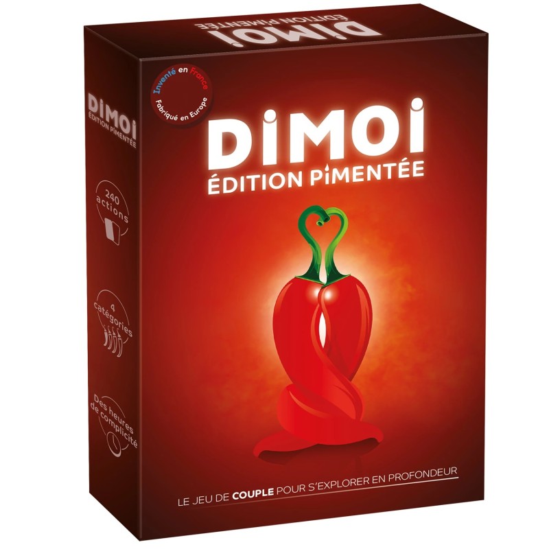 Dimoi - Pimentée (französische Ausgabe)