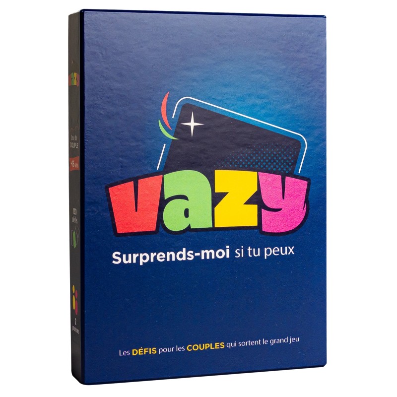 Vazy (französische Ausgabe)