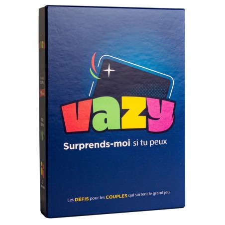 Vazy (französische Ausgabe)