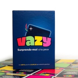 Vazy (edizione francese)