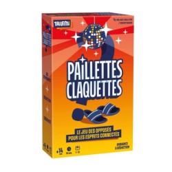 Paillettes Claquettes (französische Ausgabe)