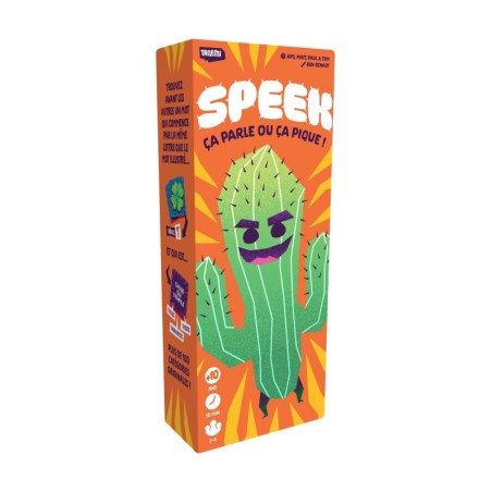Speek (französische Ausgabe)