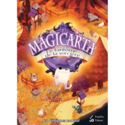 Magicarta - Le Fantôme et la Sorcière (französische Ausgabe)