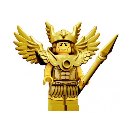 LEGO Minifigure Serie 15 71011 Guerriero alato