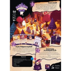 Magicarta - Le Fantôme et la Sorcière (französische Ausgabe)