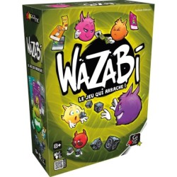 Wazabi (französische Ausgabe)