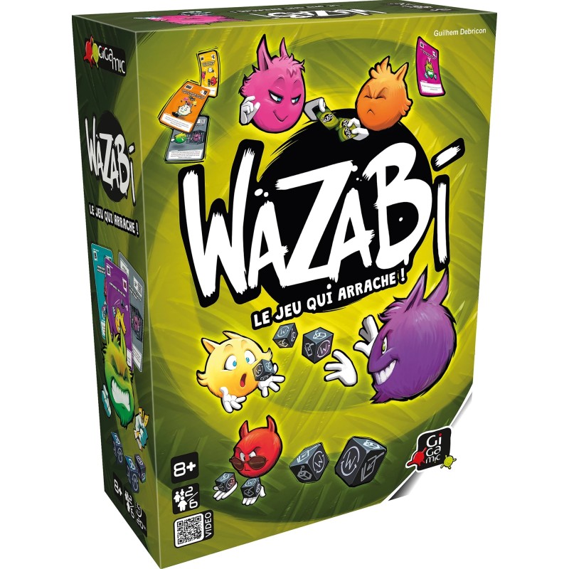 Wazabi (französische Ausgabe)
