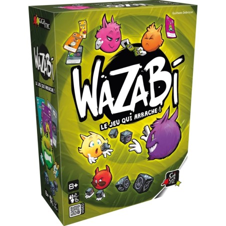 Wazabi (edizione francese)