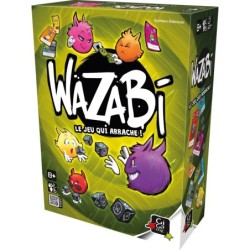 Wazabi (edizione francese)