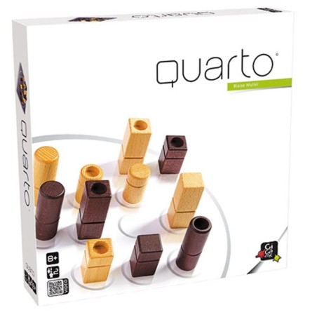 Quarto Classic (multilingue)