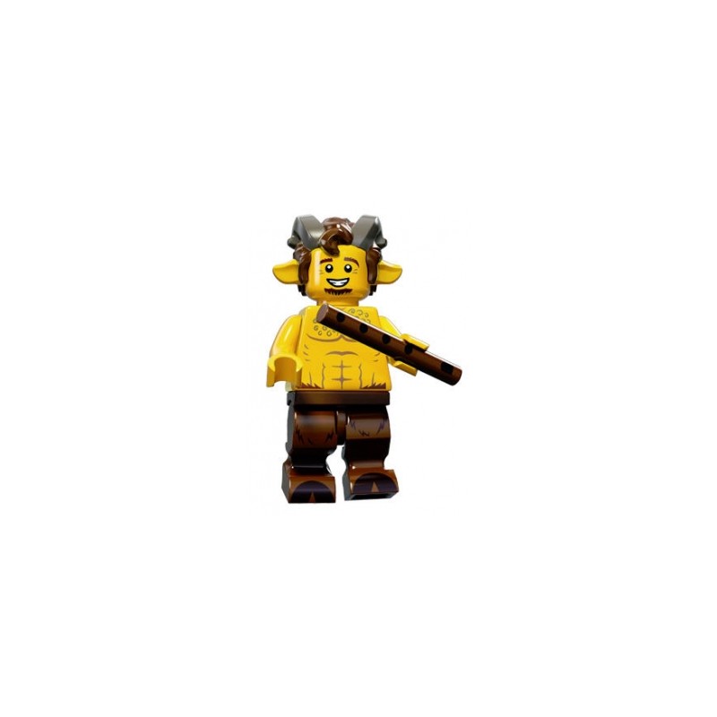 LEGO Minifigure Serie 15 71011 Fauno