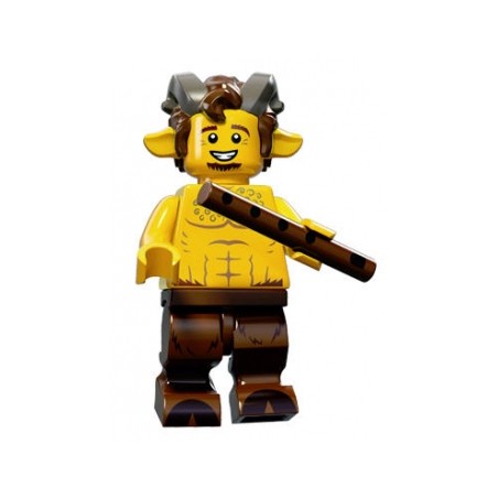 LEGO Minifigure Serie 15 71011 Fauno