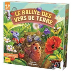 Le Rallye des vers de terre (edizione francese)