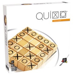 Quixo Classic (mehrsprachig)