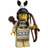 LEGO Minifigure Serie 1 8683 Indiana