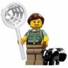 LEGO Minifiguren Serie 15 71011 Wildhüterin