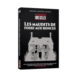 Sous Scellés - Les Maudits de Fosse-Aux-Ronces (französische Ausgabe)