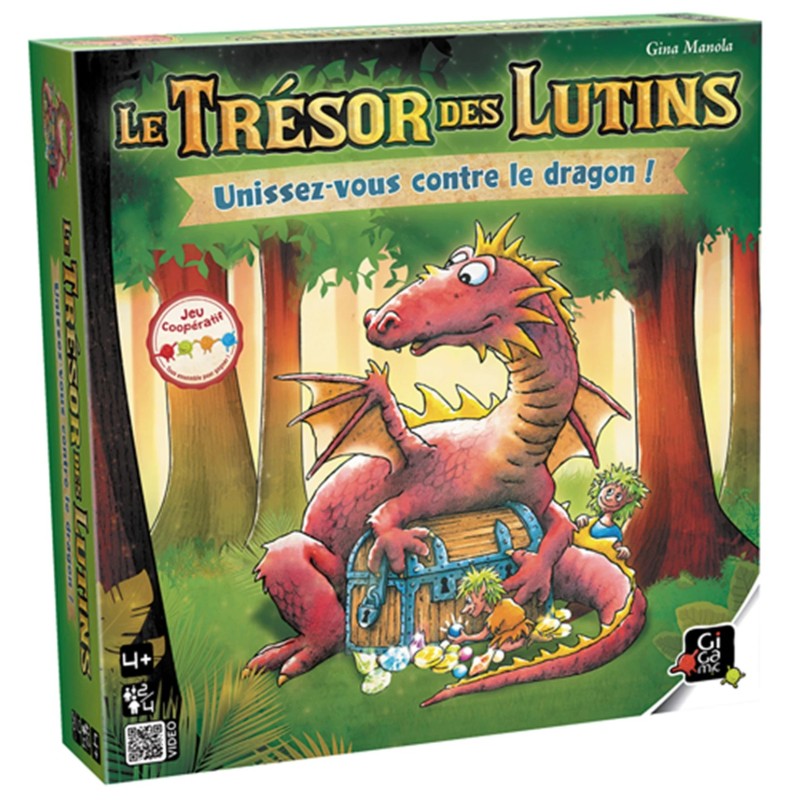 Tresor Des Lutins