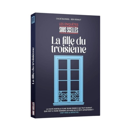 Sous Scellés - La Fille du Troisieme