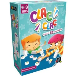 Clac Clac (französische Ausgabe)
