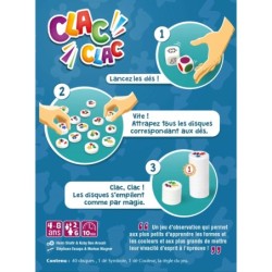 Clac Clac (französische Ausgabe)