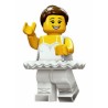 LEGO Minifigure Serie 15 71011 Ballerina