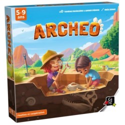 Archeo (edizione francese)