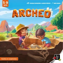 Archeo (edizione francese)
