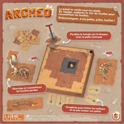 Archeo (edizione francese)