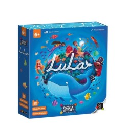 Lula - Puzzle Odyssey (französische Ausgabe)