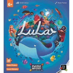 Lula - Puzzle Odyssey (edizione francese)