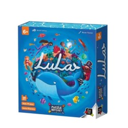 Lula - Puzzle Odyssey (edizione francese)