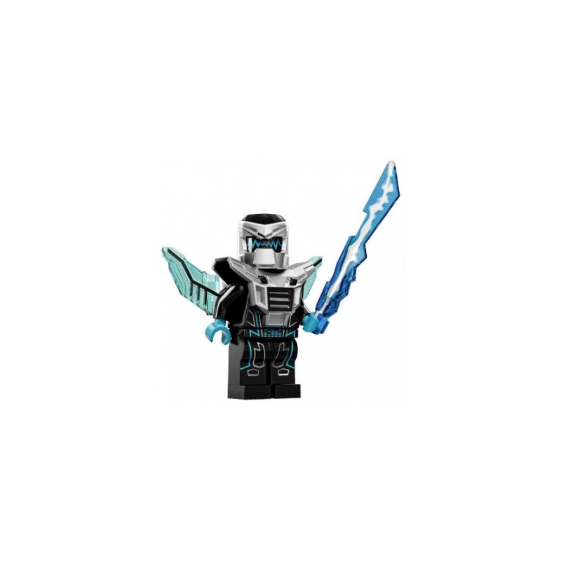 LEGO Minifiguren Serie 15 71011 Laser-Roboter