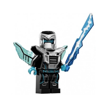 LEGO Minifigure Serie 15 71011 Robot laser