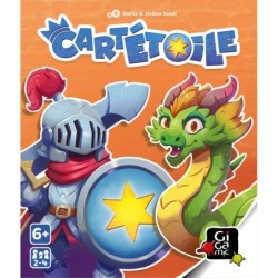 Cartétoile (französische Ausgabe)