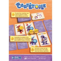 Cartétoile (edizione francese)