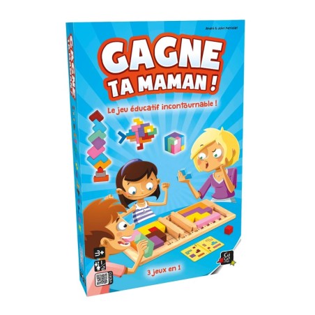 Gagne ta Maman (edizione francese)