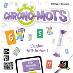 Chrono-Mots (edizione francese)
