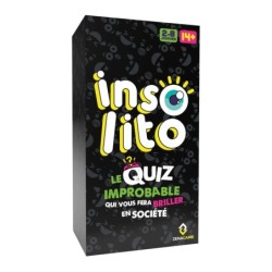 Insolito (edizione francese)