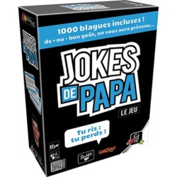 Jokes de Papa! (edizione francese)