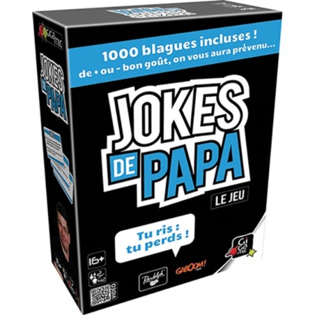 Jokes de Papa! (französische Ausgabe)