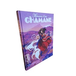 Mémoires d'une Chamane (französische Ausgabe)