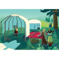 Mémoires d'une Chamane (französische Ausgabe)
