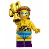 LEGO Minifigure Serie 15 71011 Lottatore