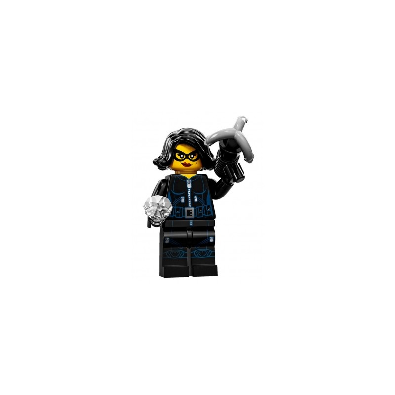 LEGO Minifiguren Serie 15 71011 Steindiebin