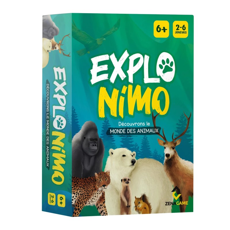 Explonimo (edizione francese)