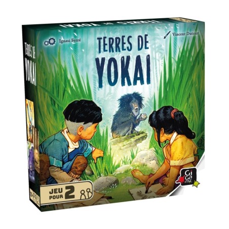 Terres de Yokai