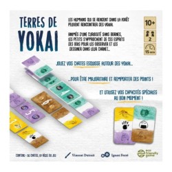 Terres de Yokai (französische Ausgabe)